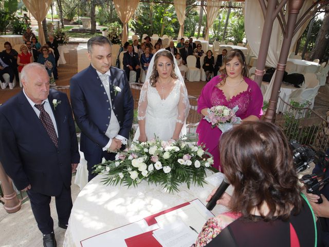 Il matrimonio di Tiziana e Barbaro a Biancavilla, Catania 26