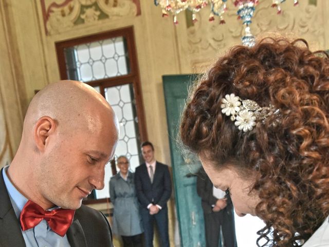 Il matrimonio di Luca e Adnana a Mira, Venezia 52