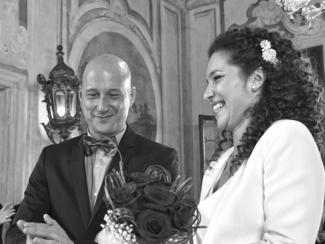 Il matrimonio di Luca e Adnana a Mira, Venezia 54