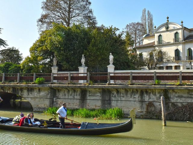 Il matrimonio di Luca e Adnana a Mira, Venezia 58