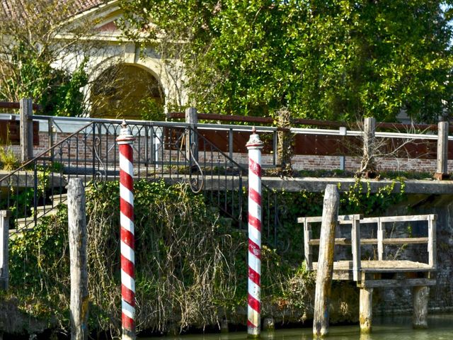 Il matrimonio di Luca e Adnana a Mira, Venezia 1