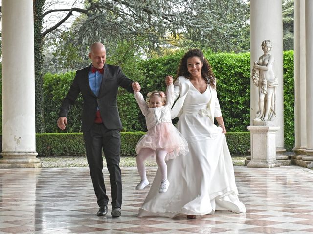 Il matrimonio di Luca e Adnana a Mira, Venezia 61