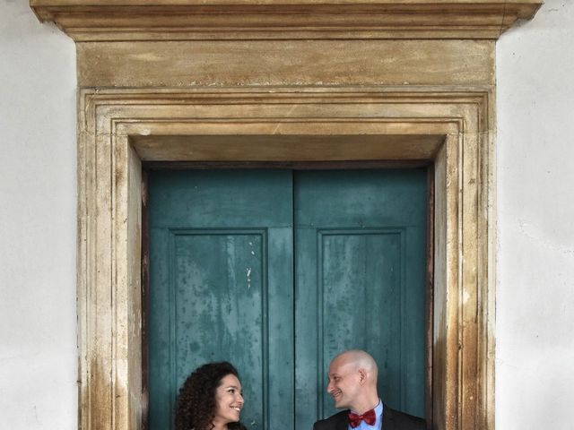 Il matrimonio di Luca e Adnana a Mira, Venezia 78