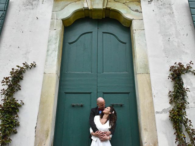 Il matrimonio di Luca e Adnana a Mira, Venezia 98