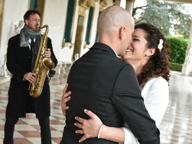 Il matrimonio di Luca e Adnana a Mira, Venezia 107