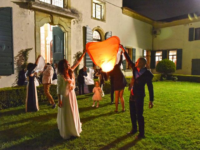 Il matrimonio di Luca e Adnana a Mira, Venezia 117