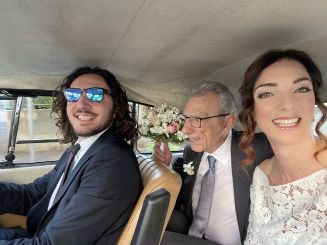 Il matrimonio di Matteo  e Francesca  a Roma, Roma 5