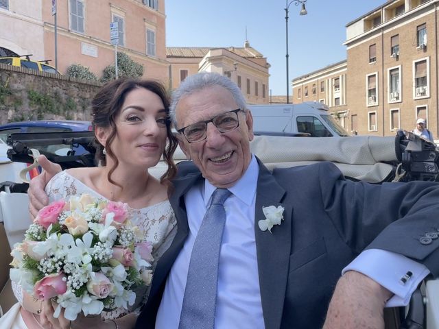 Il matrimonio di Matteo  e Francesca  a Roma, Roma 6