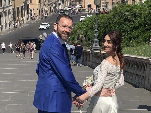 Il matrimonio di Matteo  e Francesca  a Roma, Roma 2