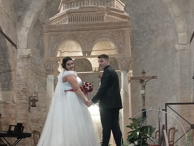 Il matrimonio di Giuseppe  e Alessia a Notaresco, Teramo 2