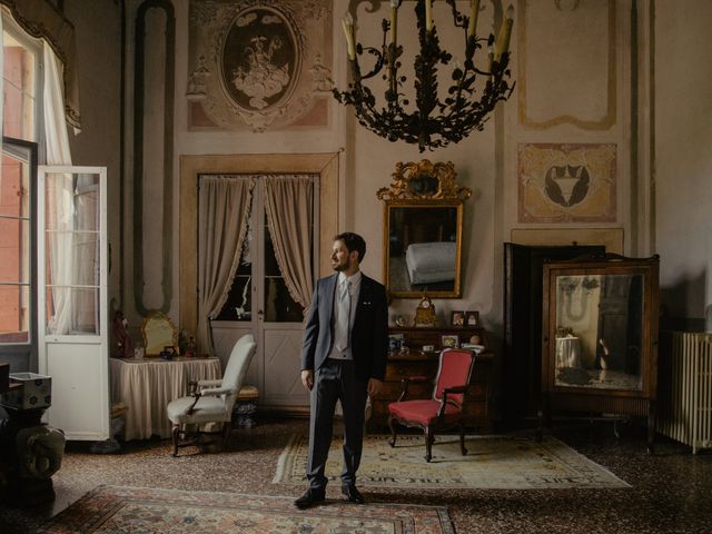 Il matrimonio di Alberto e Candida a Venezia, Venezia 1