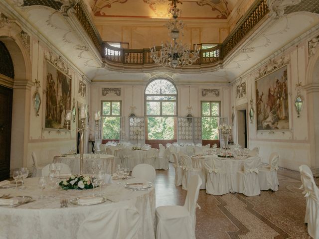 Il matrimonio di Alberto e Candida a Venezia, Venezia 5