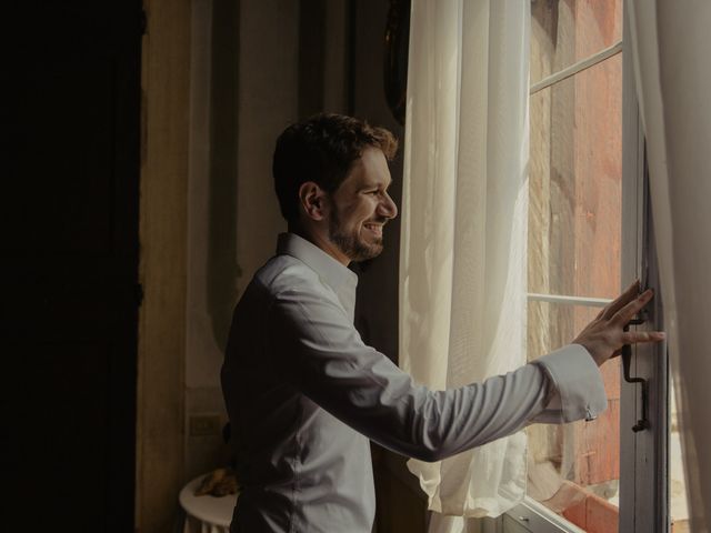 Il matrimonio di Alberto e Candida a Venezia, Venezia 7