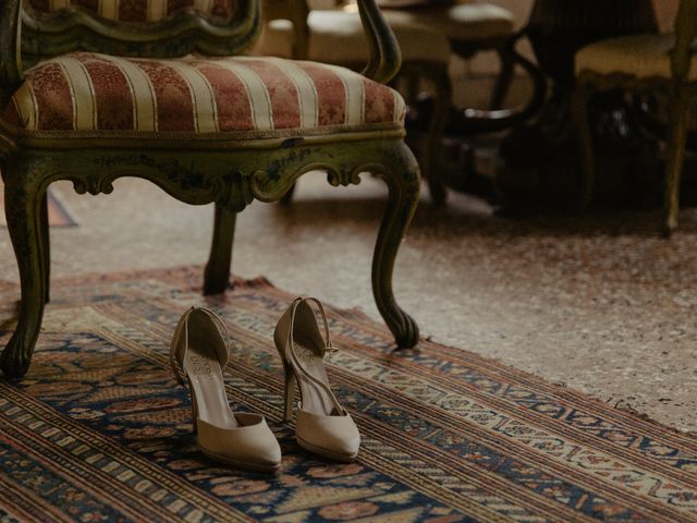 Il matrimonio di Alberto e Candida a Venezia, Venezia 12