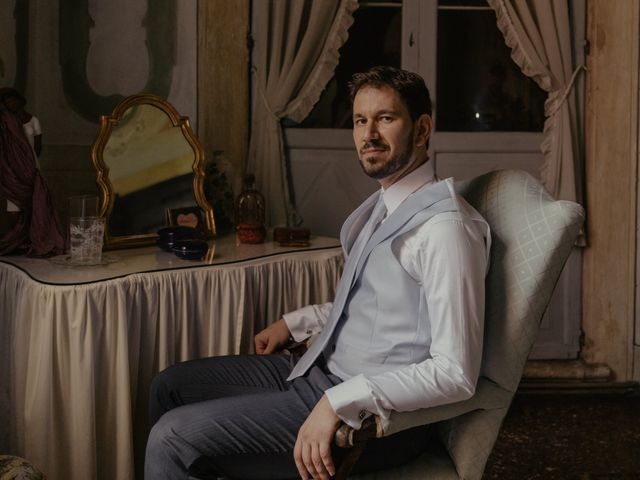 Il matrimonio di Alberto e Candida a Venezia, Venezia 24
