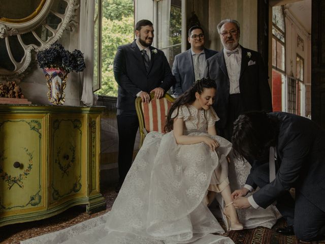 Il matrimonio di Alberto e Candida a Venezia, Venezia 34