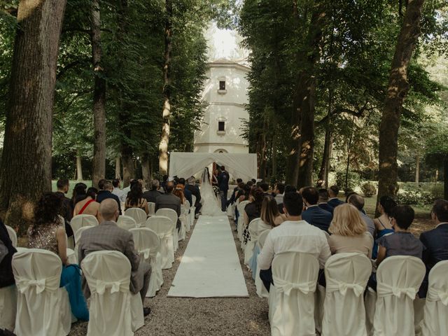 Il matrimonio di Alberto e Candida a Venezia, Venezia 43