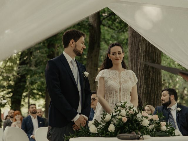 Il matrimonio di Alberto e Candida a Venezia, Venezia 45