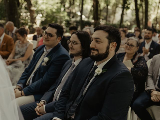 Il matrimonio di Alberto e Candida a Venezia, Venezia 51