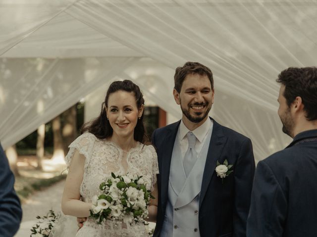 Il matrimonio di Alberto e Candida a Venezia, Venezia 53