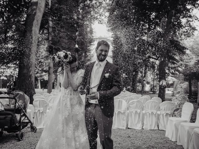 Il matrimonio di Alberto e Candida a Venezia, Venezia 54