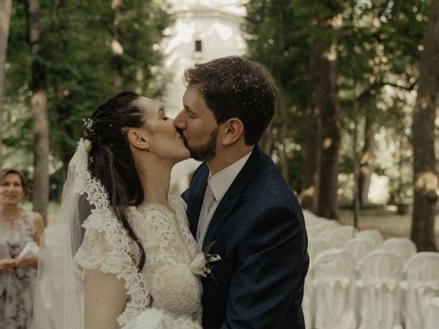 Il matrimonio di Alberto e Candida a Venezia, Venezia 58