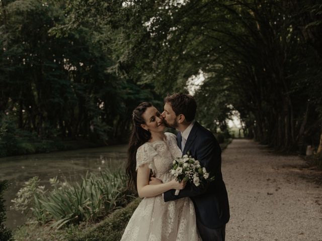 Il matrimonio di Alberto e Candida a Venezia, Venezia 71
