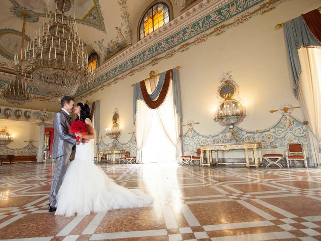 Il matrimonio di Roberto e Grazia a Napoli, Napoli 2