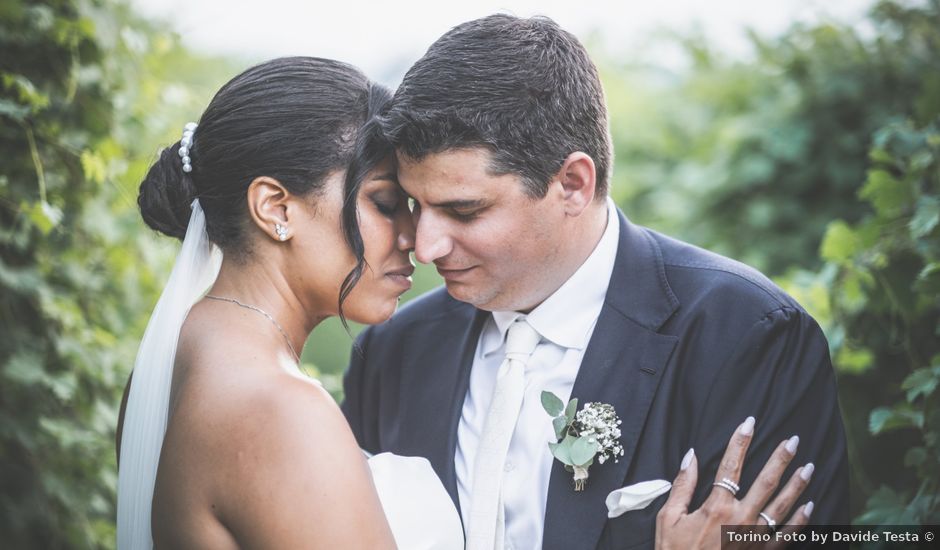 Il matrimonio di Nayli e Lucie a Cuneo, Cuneo
