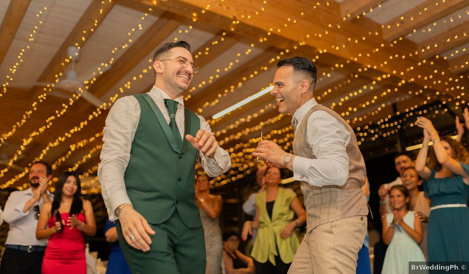 Il matrimonio di Cosimo e Marco a Scandiano, Reggio Emilia