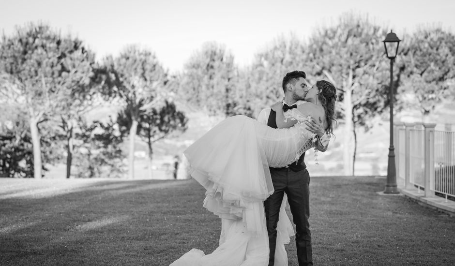 Il matrimonio di Matteo  e Ramona  a Fossombrone, Pesaro - Urbino