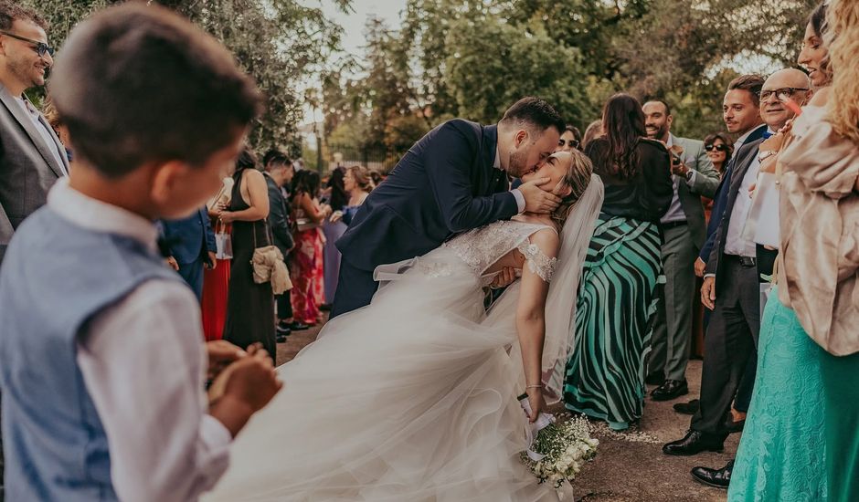Il matrimonio di Pierluigi  e Paola a Catania, Catania