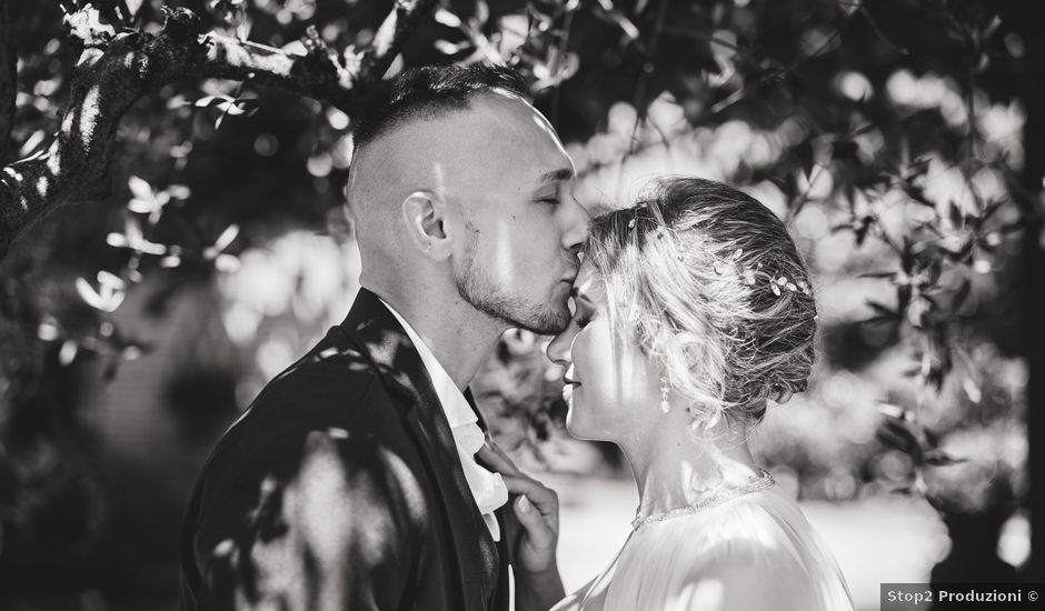 Il matrimonio di Luca e Elisa a Macerata, Macerata