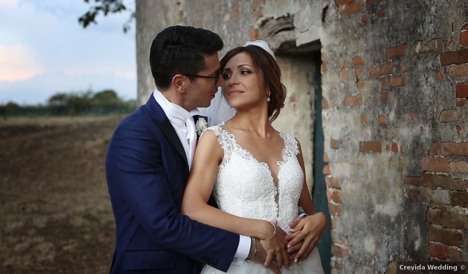 Il matrimonio di Matteo e Roberta a Fermo, Fermo