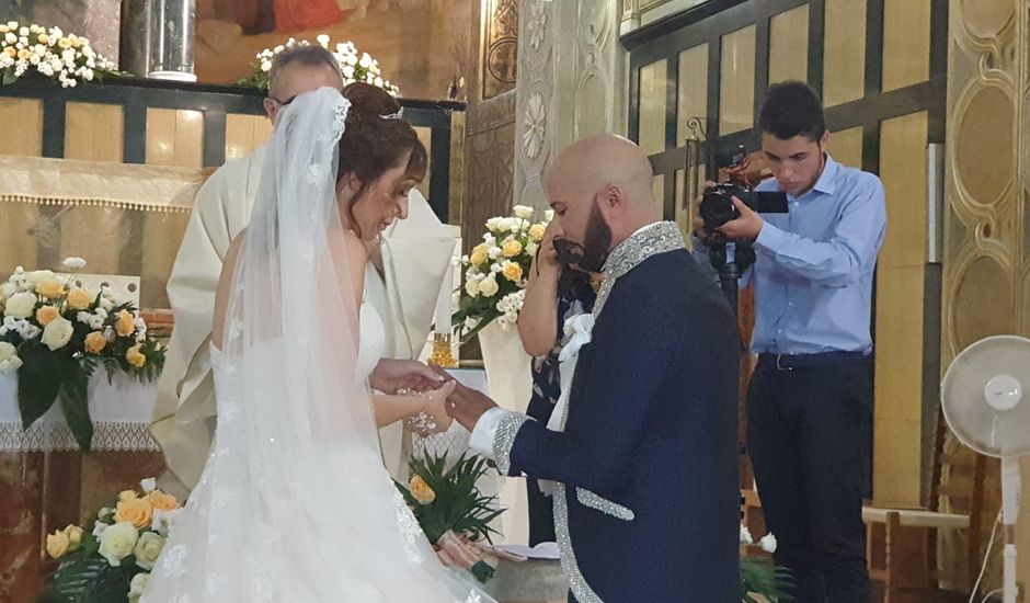 Il matrimonio di Vincenzo  e Lucia  a Paternò, Catania