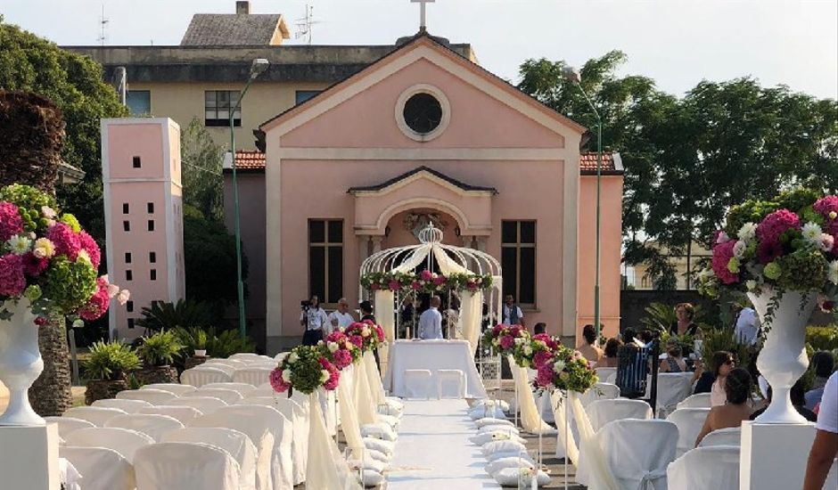 Il matrimonio di Francesco e Roberta a San Ferdinando, Reggio Calabria