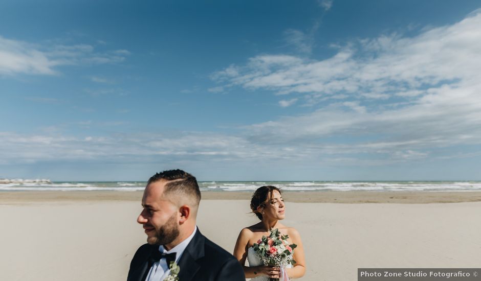 Il matrimonio di Danilo e Giorgia a Cappelle sul Tavo, Pescara