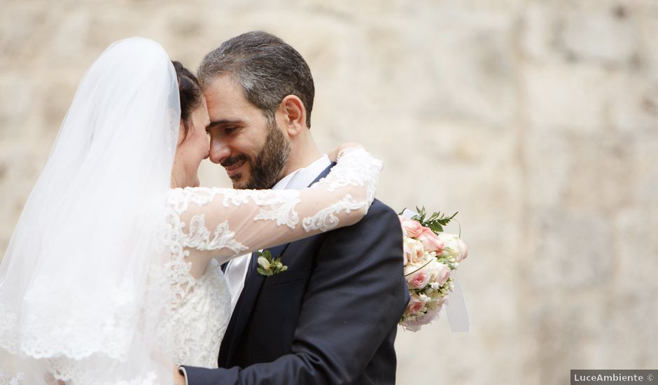 Il matrimonio di Benedetto e Agnese a Gambassi Terme, Firenze