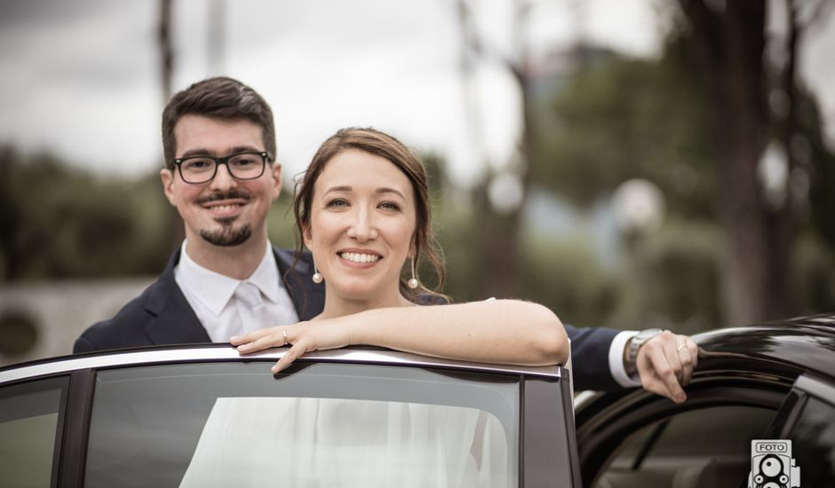 Il matrimonio di Lorenzo e Federica a Roma, Roma