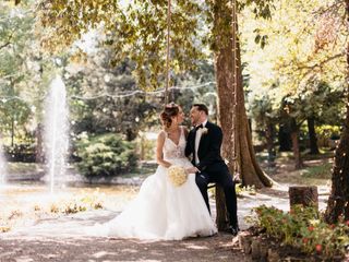 Le nozze di Alessia e Lorenzo