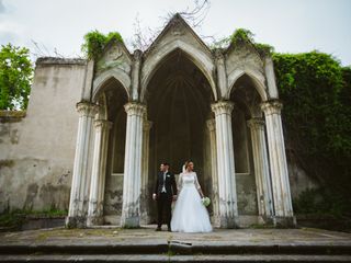 Le nozze di Martina e Dario