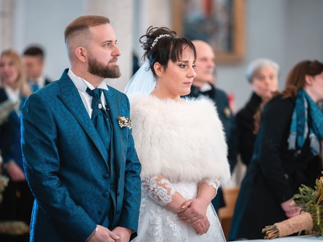 Il matrimonio di Filippo e Marzia a Avellino, Avellino 12