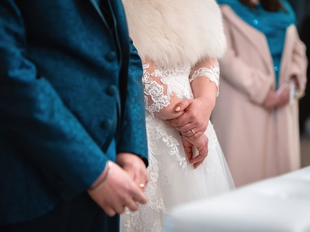 Il matrimonio di Filippo e Marzia a Avellino, Avellino 13