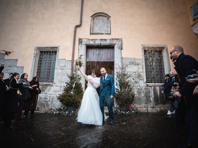 Il matrimonio di Filippo e Marzia a Avellino, Avellino 15