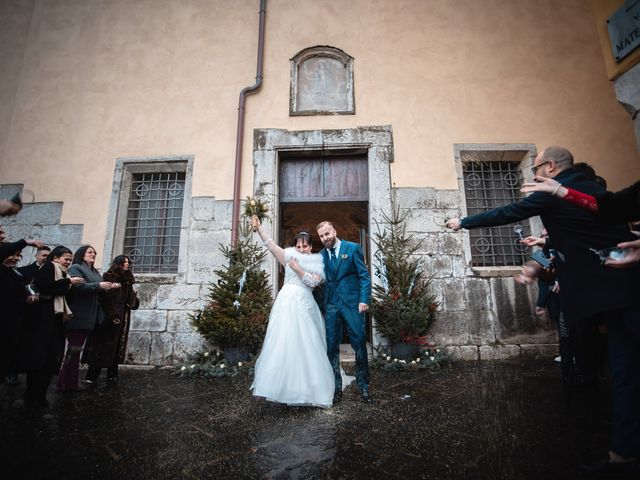 Il matrimonio di Filippo e Marzia a Avellino, Avellino 16