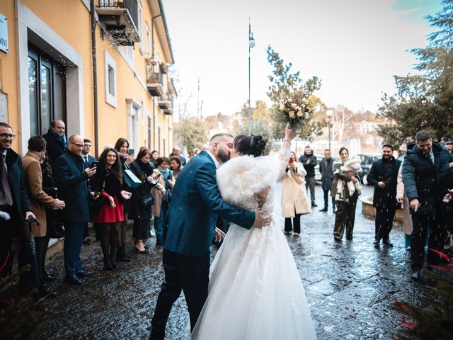 Il matrimonio di Filippo e Marzia a Avellino, Avellino 17