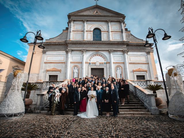 Il matrimonio di Filippo e Marzia a Avellino, Avellino 18