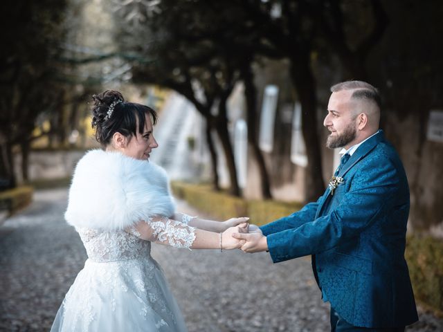 Il matrimonio di Filippo e Marzia a Avellino, Avellino 19