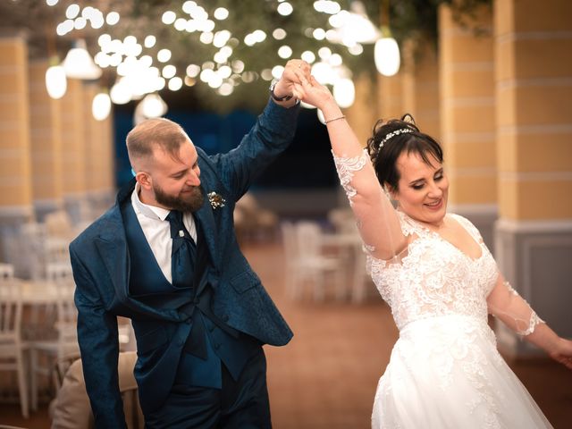 Il matrimonio di Filippo e Marzia a Avellino, Avellino 29