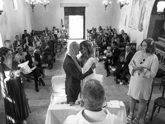Il matrimonio di Gianmarco e Cecilia a Verona, Verona 19